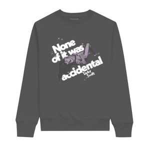 Official Taylor Swift Midnights Mastermind Crewneck